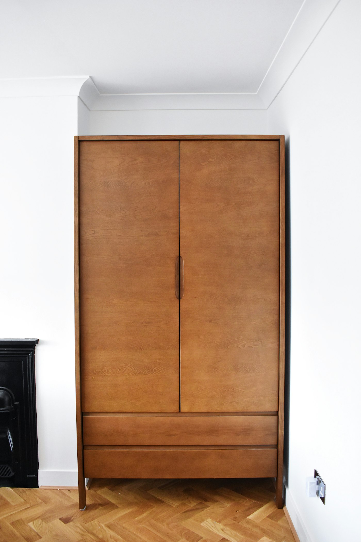 Modular wardrobe design